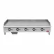 Hubert 186502 Countertop Gas Griddle 1 image