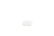 Mikasa 5349813 MH Bloom Plate, 5.51"W x 5.51"D x 0.47"H, White Vegan Bone China, 1/Set 1 image