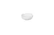 Mikasa 5349993 - F2D Stripe 21oz China Bowl, 6.10"W x 6.10"D x 1.97"H, White Brass Porcelain 1 image