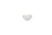ONIS 5350174 - ECOMADE Icon Pearl Porcelain Bowl 5.51"W x 5.51"D x 2.36"H, 1.5qt Capacity, White 1 image