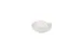 ONIS 5350176 ECOMADE Icon Pearl Bowl, 7.09"W x 7.09"D x 2.76"H, Porcelain, China Dinnerware 1 image