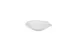 ONIS 5350179 ECOMADE Icon Pearl Bowl, 9.84"W x 8.27"D x 1.97"H, Porcelain, China Dinnerware 1 image