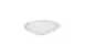 ONIS 5350184 - ECOMADE Icon Pearl Porcelain Bowl, 12.60"W x 11.20"D x 1.97"H, 12 oz Capacity, White Finish 1 image