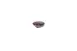 ONIS 5350194 ECOMADE Icon Purple Bowl, 3.90"W x 3.90"D x 1.50"H, Porcelain, China Dinnerware 1 image