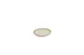 Mikasa 5350748 China Plate – 5.91" x 5.91" Porcelain ECOMADE Sand Base Plate 1 image