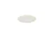 Mikasa 5350807 ECOMADE Moya Glow Plate – 10.24" x 10.24" x 1.18", Porcelain, Elegant Glow Finish 1 image