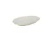 Mikasa 5350837 ECOMADE Moya Glow Porcelain China Platter 14.17"W x 10.24"D x 1.18"H 1 image