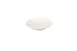 Mikasa 5351036 ECOMADE Moya Glow Bowl, 9.84"W x 9.84"D x 2.56"H, Porcelain, China Dinnerware 1 image