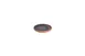 Mikasa 5351291 China Plate – 5.91" Round Porcelain Ash Finish Plate, 5.91" Diameter, 0.79" Height 1 image