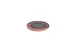 Mikasa 5351292 China Plate – 8.07" Round Porcelain Ash Finish Plate (Individual) 1 image