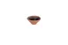 Mikasa 5351352 – ECOMADE Fero Ash Bowl, 5.51"W x 5.51"D x 2.36"H, 9-16oz, Porcelain, Ash Finish 1 image