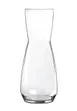 Mikasa O-3001076 Decanter Carafe – 36.5 oz, 3.94"W x 3.94"D x 9.86"H, Soda Lime Glass 1 image