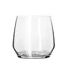 Mikasa O-3001263 Coffee Glass Mug – 12.5oz Soda Lime Glass, 3.53" x 3.53" x 3.41" 1 image
