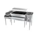 NBR Equipment N24-3DD72 Blender Station Underbar Ice Bin/Cocktail Station 1 image