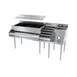 NBR Equipment N24-3LD66 Blender Station Underbar Ice Bin/Cocktail Station 1 image
