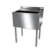 NBR Equipment NIB-2418 Underbar Ice Bin/Cocktail Unit 1 image