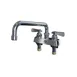 NBR Equipment P1D4S6 Deck Mount Faucet 1 image