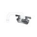 NBR Equipment P1W4 Wall / Splash Mount Faucet 1 image