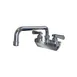 NBR Equipment P1W4S3G Wall / Splash Mount Faucet 1 image