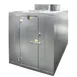 Nor-Lake KLF771014-C Self-Contained Modular Walk In Freezer 1 image