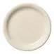 Steelite HL1481350 Bistro Salad Plate, 7.25" Round Fiesta China, Oven Safe to 425°F - 1 Dozen 1 image