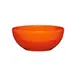 Steelite HL1550338 Ceramic Bowl, 5 oz, 3.75" Diameter, Fiesta Poppy, Oven Safe to 425°F – 8/Case 1 image