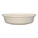 Steelite HL455350 - 2.5 Qt (80 Oz) Serving Bowl, 10" Diameter, Fiesta China, 425°F - 4/Case 1 image