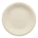 Steelite HL463350 - 6.125" Round Fiesta Linen China Plate, Oven Safe to 425°F, 12 Per Case - 1 Dozen 1 image