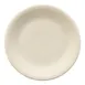 Steelite HL464350 - 7.25" Round Fiesta Linen China Plate, Oven Safe to 425°F, 12 Per Case - 1 Dozen 1 image