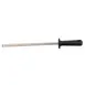 TableCraft Products 13047 - Sharpening Steel Knife, 2.25"W x 2"D x 17"H, Coated, Cash & Carry 1 image