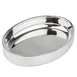 TableCraft Products 13427 Metal Salad Pasta Serving Bowl 1 image