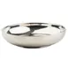 TableCraft Products 13430 Metal Salad Pasta Serving Bowl 1 image