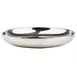 TableCraft Products 13432 Metal Salad Pasta Serving Bowl 1 image
