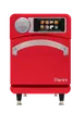 TurboChef i1-9500-889 (i1 Sota) Electric Rapid Cook Oven, Red, Dual Mag, One-Touch Controls, 1-PH, 208/240V 1 image