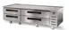 Traulsen CLES-72HT-ME Refrigerated Base Equipment Stand 1 image