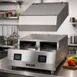 Vulcan MINI-HOOD2 Ventless Vapor Condensate Hood for Double Mini Jet 5 image