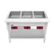 Atosa USA EHS-OW-3 44" 3-Well Electric Steam Table, Undershelf, 120V 1 image