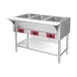 Atosa USA EHS-OW-3 44" 3-Well Electric Steam Table, Undershelf, 120V 3 image