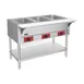 Atosa USA EHS-OW-3 44" 3-Well Electric Steam Table, Undershelf, 120V 2 image