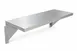 Vulcan PLTRAIL-VCCB60 Stainless Steel Plate Rail - 60" Wide X 10" Deep 1 image