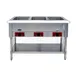 Atosa USA CSTEA-3C 44" Cookrite Steam Table, (3) Open Pan Wells 1 image
