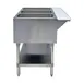 Atosa USA CSTEA-4C 58" Cookrite Steam Table, (4) Open Pan Wells 2 image