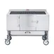 Aztec Grill ST-48 48" Cast Iron Wood Burning Charbroiler, Free Standing / Wood Fired 1 image