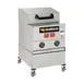 Cookshack CB024 26" Cast Iron Wood Burning Charbroiler, Free Standing / Wood Fired 2 image
