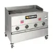 Cookshack CB048 50" Cast Iron Wood Burning Charbroiler, Free Standing / Wood Fired 1 image