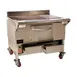 Champion Tuff Grills TG 36 36" Cast Iron Wood Burning Charbroiler, Free Standing / 15,000 BTU 1 image