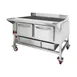 Champion Tuff Grills TG 48 48" Cast Iron Wood Burning Charbroiler, Free Standing / 25,000 BTU 1 image