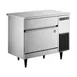 Hoshizaki IM-200BAK Undercounter Cube-Style Ice Maker, 39-1/2" W, 75 lb Bin, 186 lb/24h, Steel, 115V 2 image