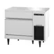 Hoshizaki IM-200BAK Undercounter Cube-Style Ice Maker, 39-1/2" W, 75 lb Bin, 186 lb/24h, Steel, 115V 3 image