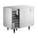 Hoshizaki IM-200BAK Undercounter Cube-Style Ice Maker, 39-1/2" W, 75 lb Bin, 186 lb/24h, Steel, 115V 4 image